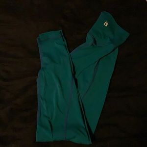 Buffbunny Loch Ness leggings